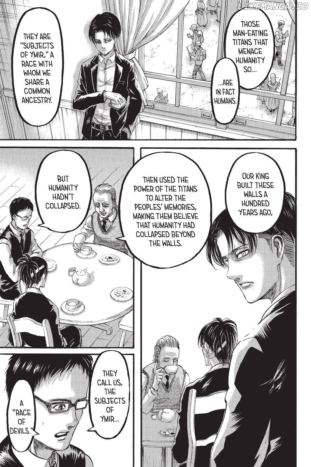 Shingeki no Kyojin, Chapter 90 image 05